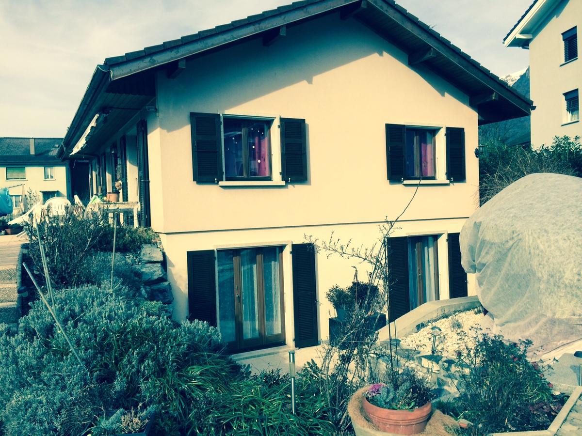 Bnb Parisod Aigle Exterior photo