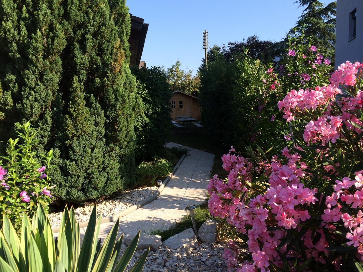 Bnb Parisod Aigle Exterior photo